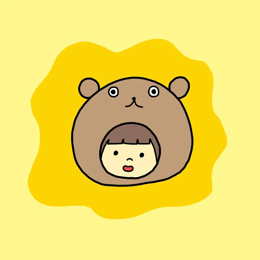 イラスト作品サンプル